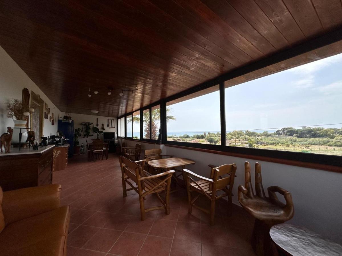 La Foggia Seaside Paradise Siculiana Exterior photo