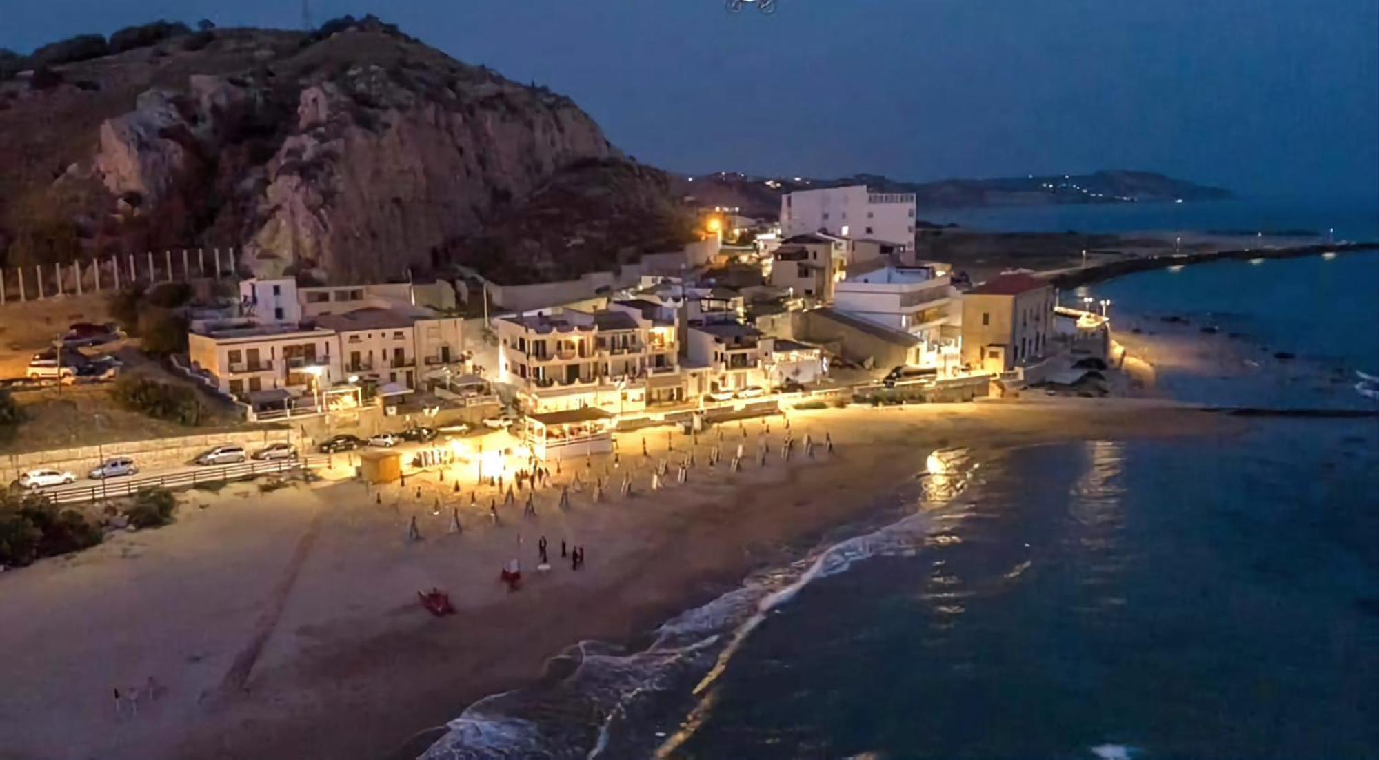 La Foggia Seaside Paradise Siculiana Exterior photo