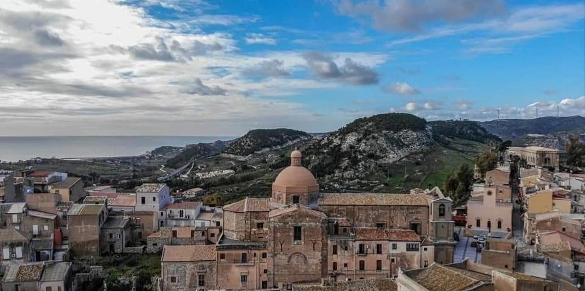 La Foggia Seaside Paradise Siculiana Exterior photo
