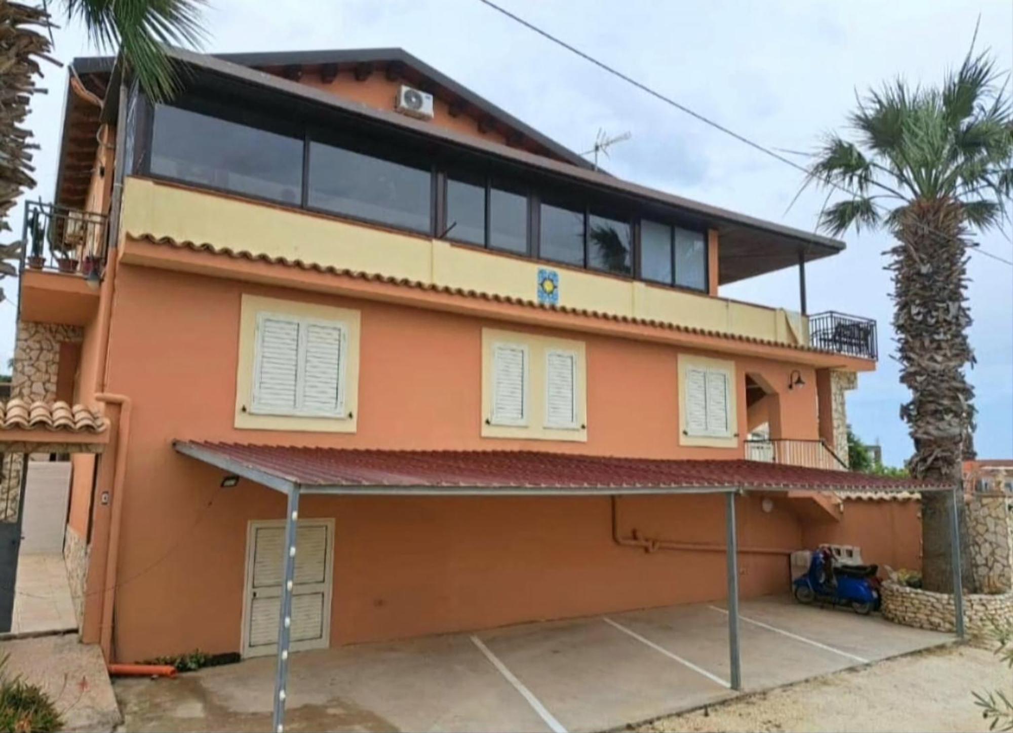 La Foggia Seaside Paradise Siculiana Exterior photo