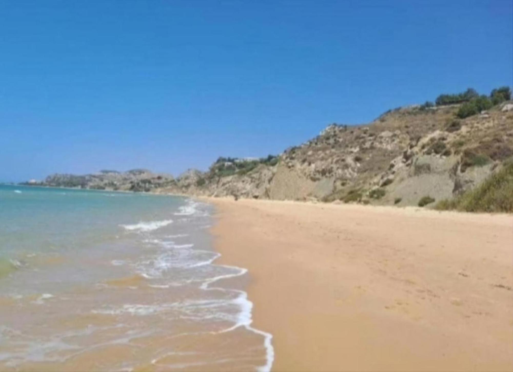 La Foggia Seaside Paradise Siculiana Exterior photo