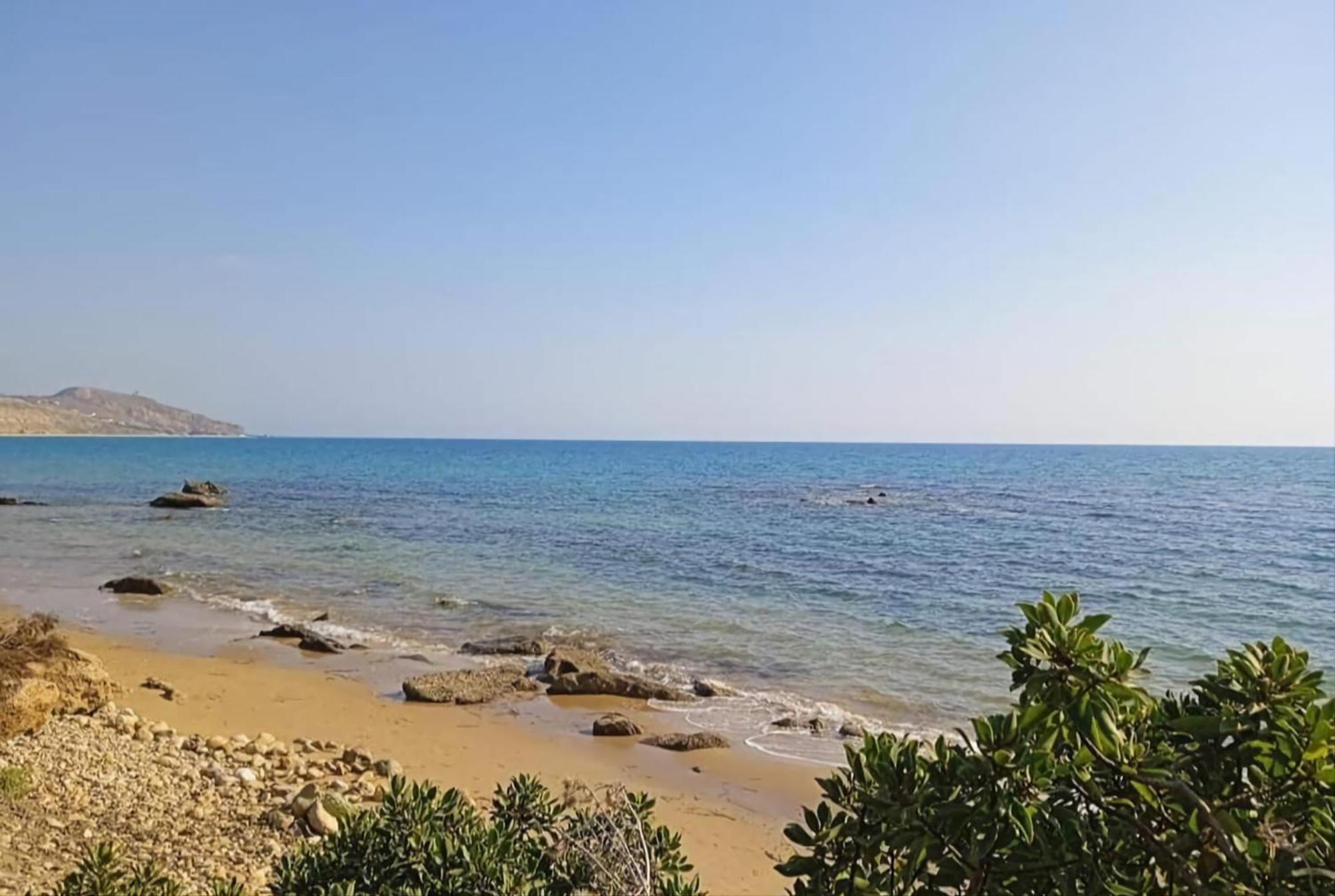 La Foggia Seaside Paradise Siculiana Exterior photo
