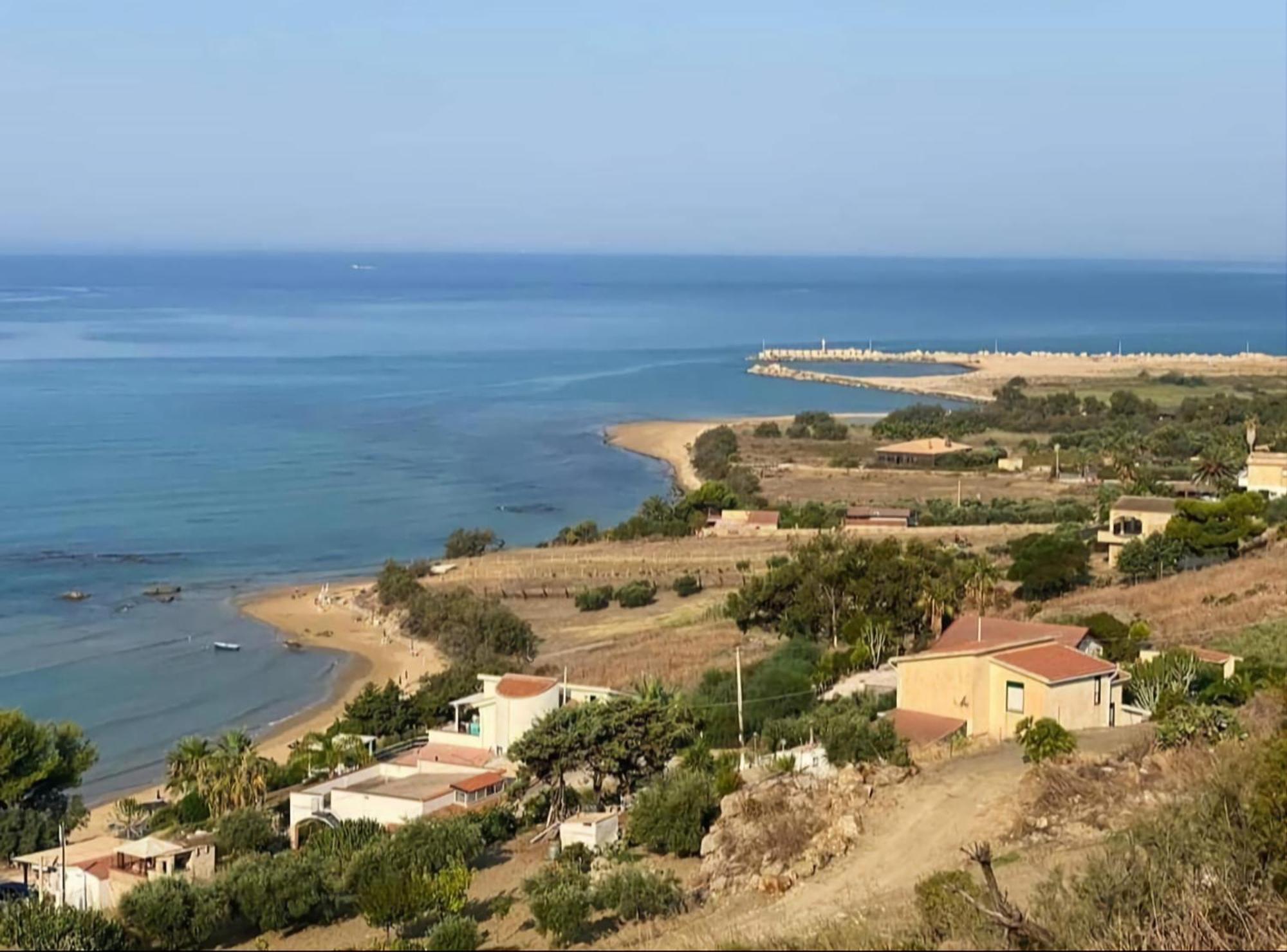 La Foggia Seaside Paradise Siculiana Exterior photo