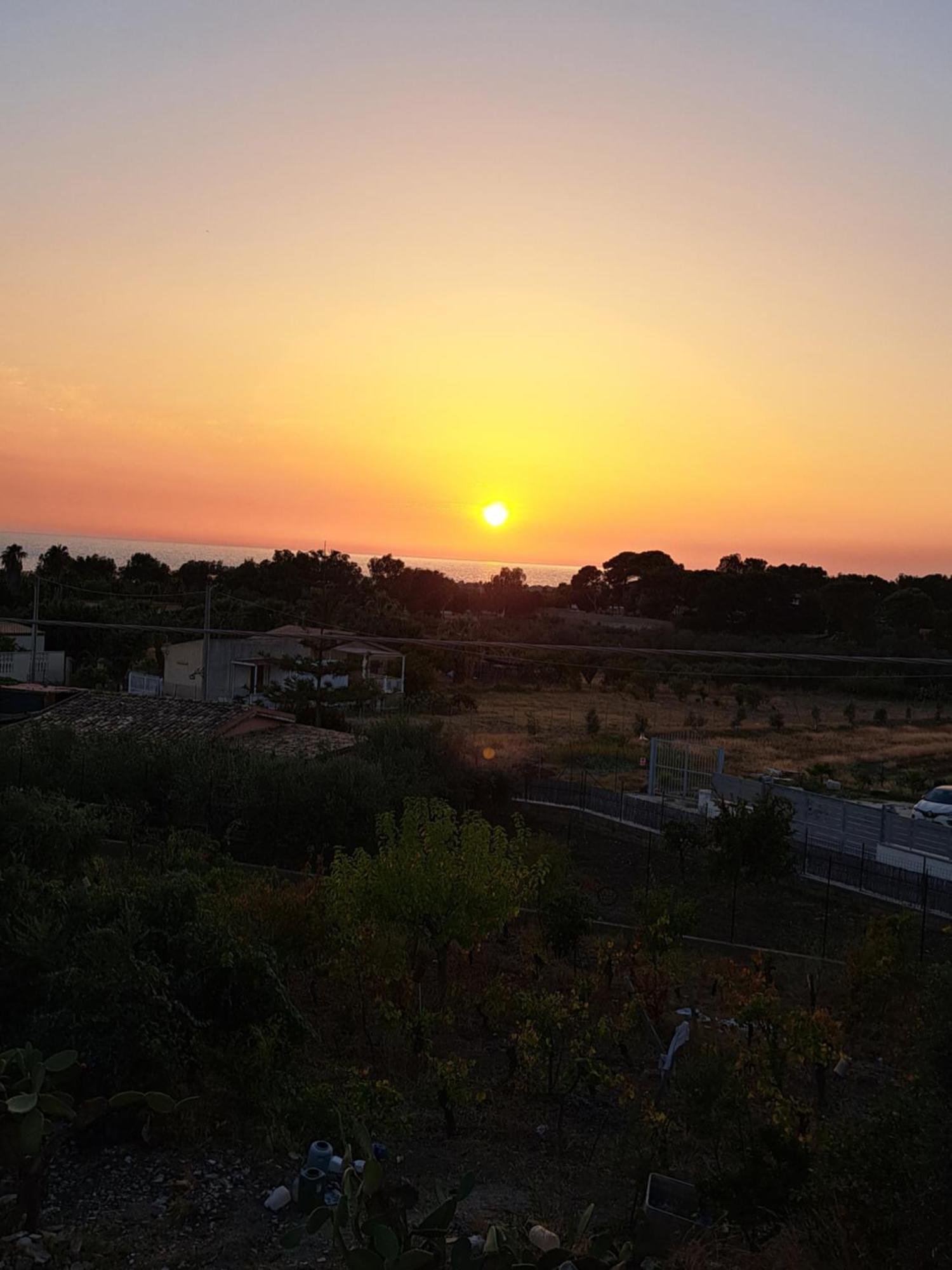 La Foggia Seaside Paradise Siculiana Exterior photo