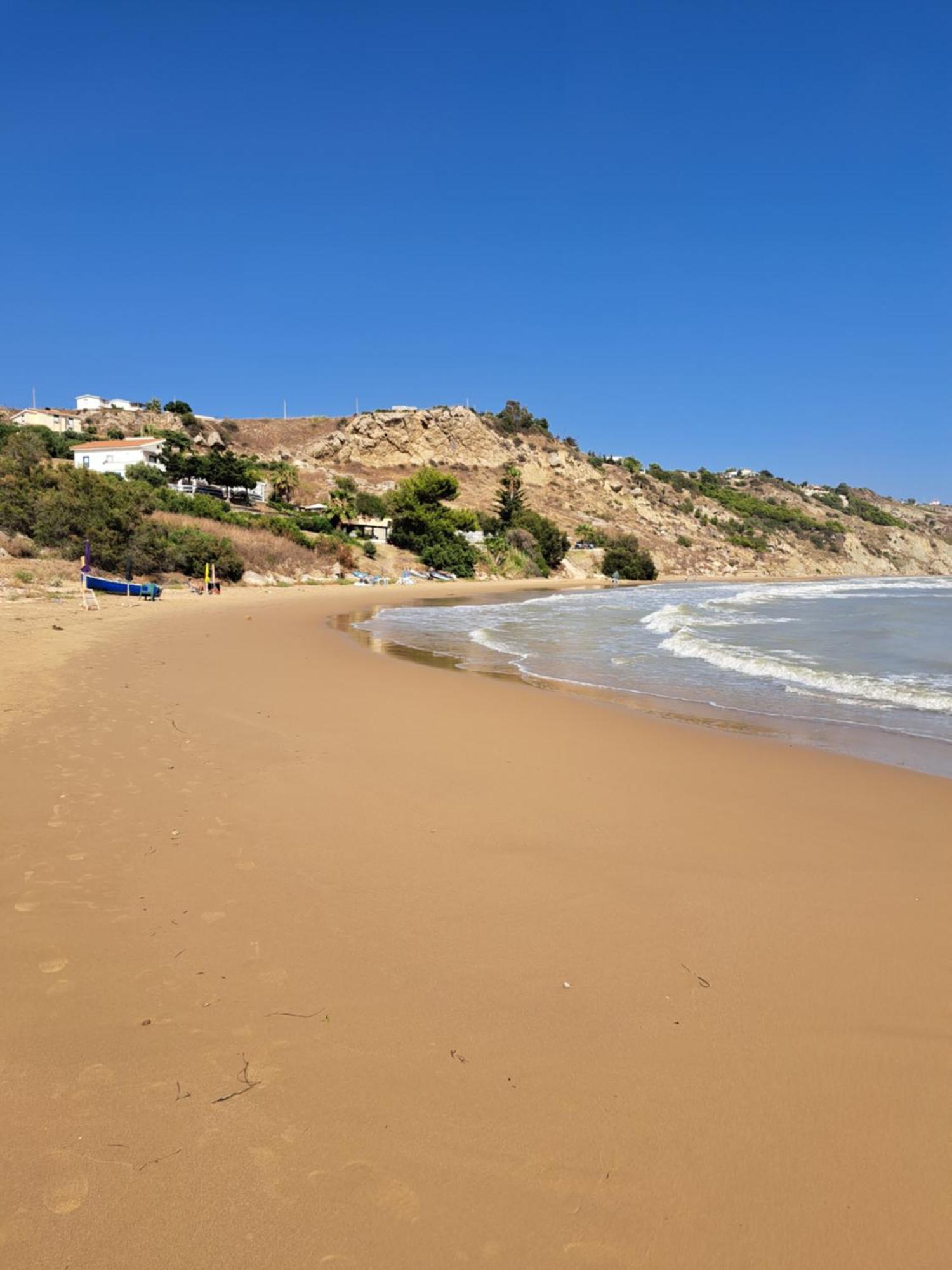 La Foggia Seaside Paradise Siculiana Exterior photo