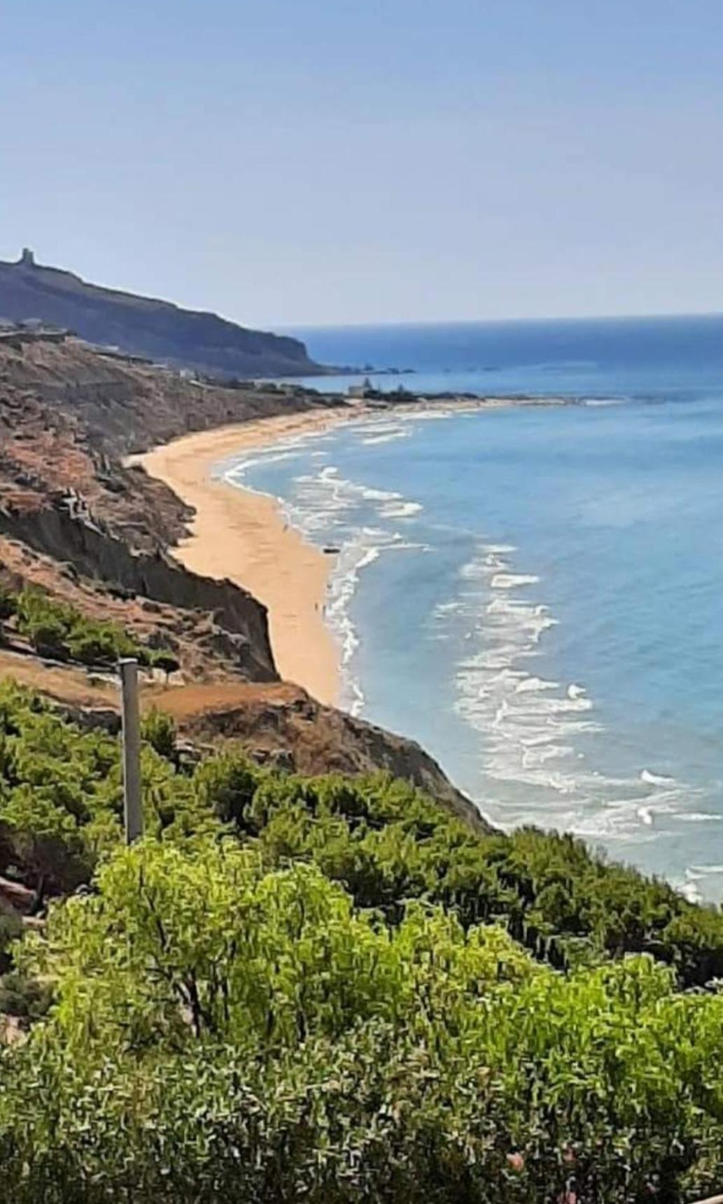 La Foggia Seaside Paradise Siculiana Exterior photo
