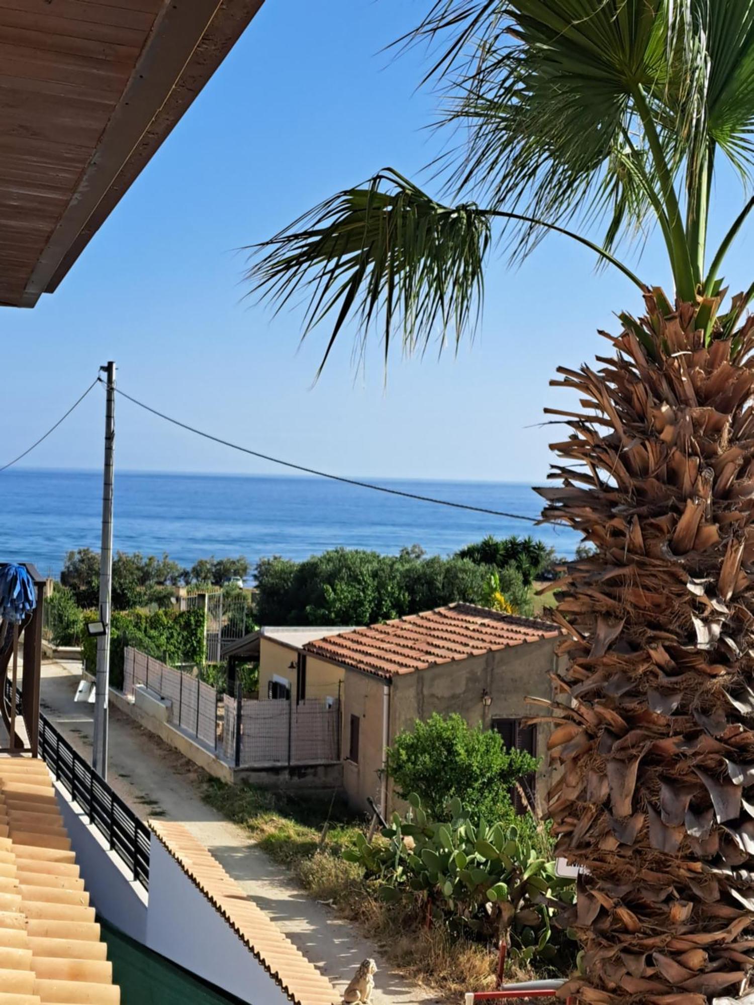 La Foggia Seaside Paradise Siculiana Exterior photo