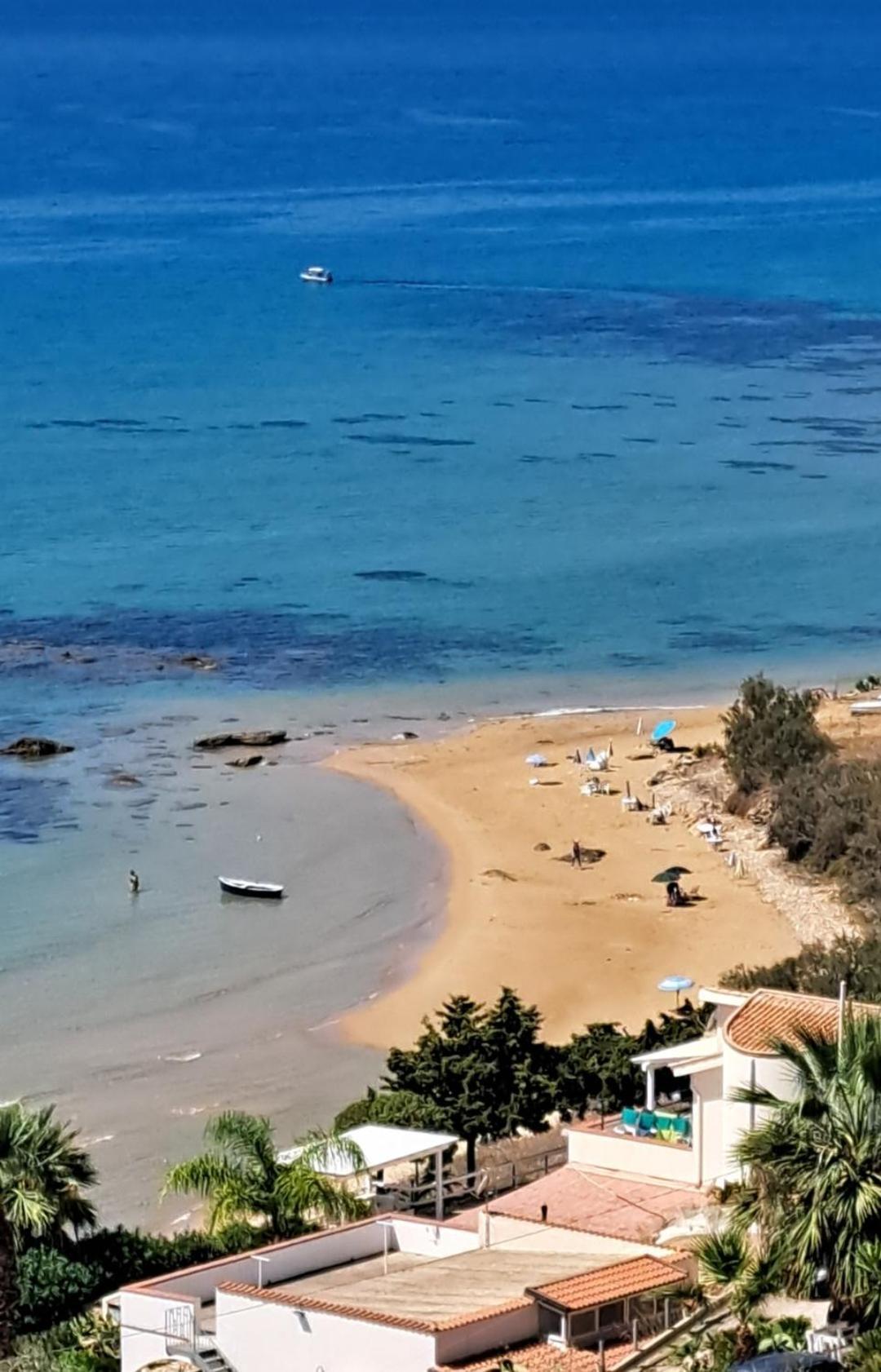 La Foggia Seaside Paradise Siculiana Exterior photo
